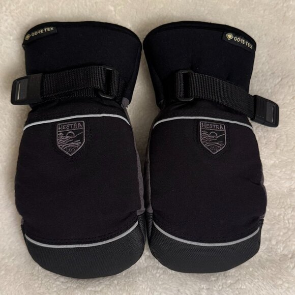 Hestra Mittens, Size 4 - Picture 1 of 3